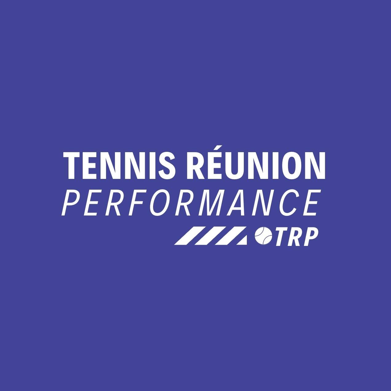 Logo Tennis Réunion Performance